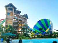 Pirate-Themed Waterpark in the Philippines 