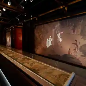 香港文化博物館展出南京博物院藏逾百組中國古代女性文物