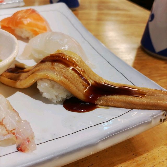 三宮！ぶっちぎり寿司で1000円ランチ