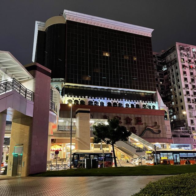 CASA REAL HOTEL, MACAU