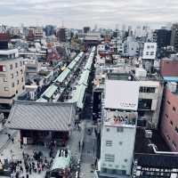아사쿠사의 최고 사진 명소!!