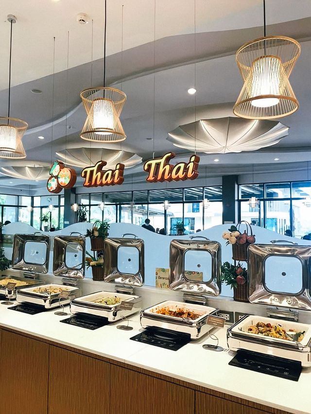 ที่พักริมทะเล Sand Dunes Chaolao Beach Resort 🏝️
