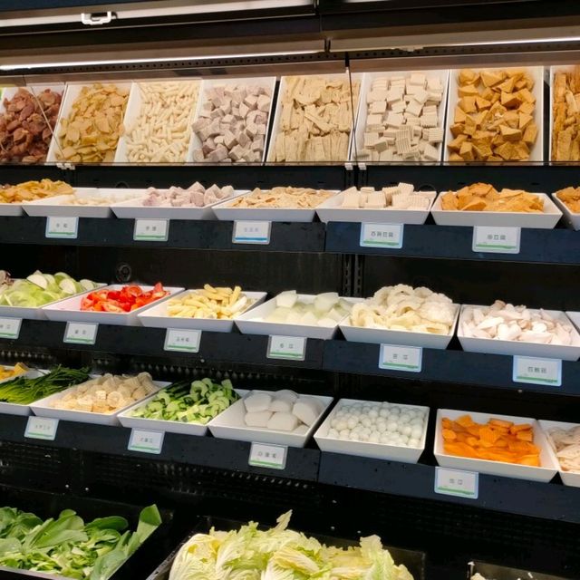 熟食超厲害-板橋吉哆火鍋百匯
