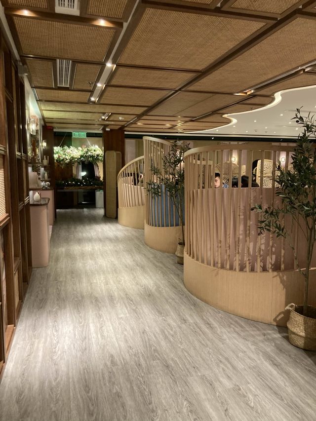 海景Cafe之泰國過江龍