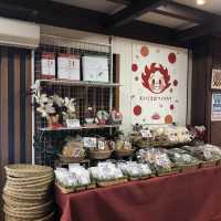 ハトマメ屋のケーキとシュークリームが美味しい