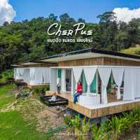 ที่พักเปิดใหม่บรรยากาศดี เฌอปือ แม่แตง เชียงใหม่