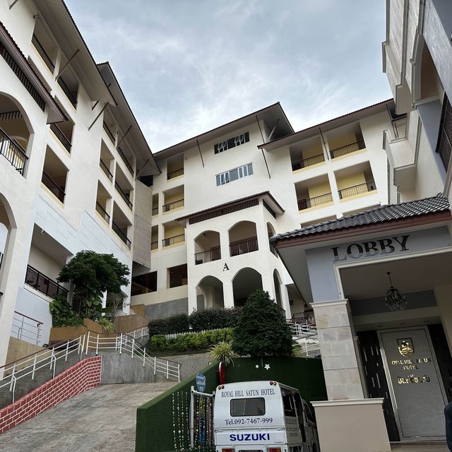 Royal Hill Satun