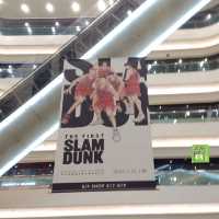 The First Slam Dunk官方授權電影產品期間限定店