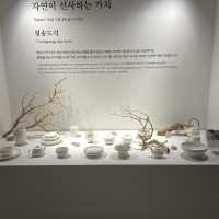 안국역-한식을 홍보하고 체험하는 공간 ,한식문화공간 이음