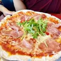 親子餐廳！玩沙灘X整PizzaX嘆美食