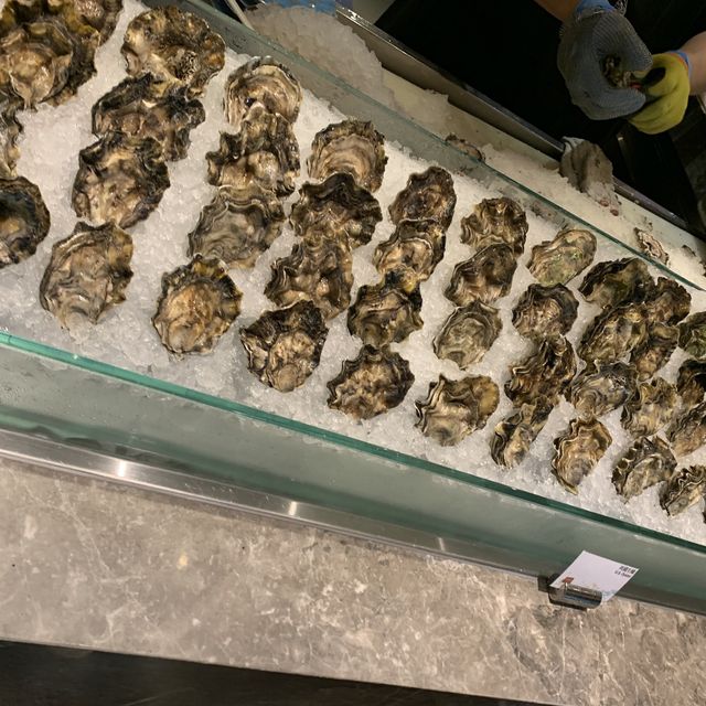 沙田石門帝逸酒店自助餐午餐（1）