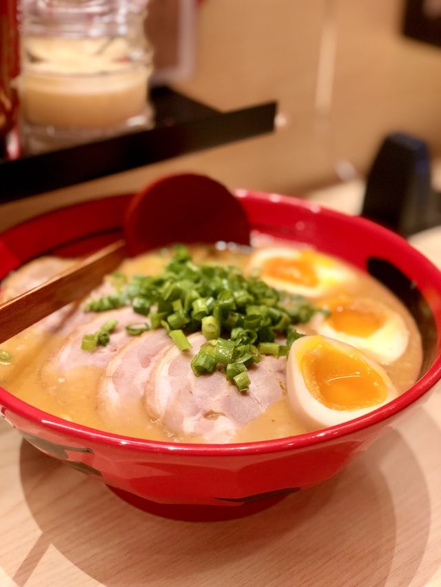 荃灣人氣拉麵店 荃灣人氣拉麵店