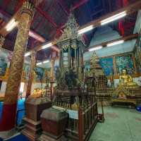 วัดบวกค้าง​ จังหวัดเชียงใหม่
