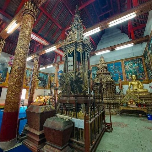 วัดบวกค้าง​ จังหวัดเชียงใหม่