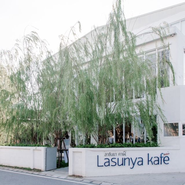 Lasunya Kafe @สมุทรปราการ