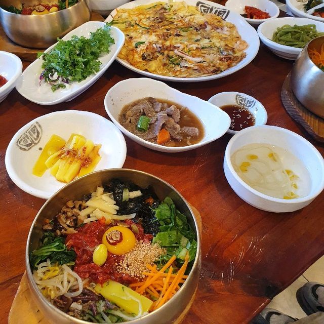 전주 맛집 - 성미당