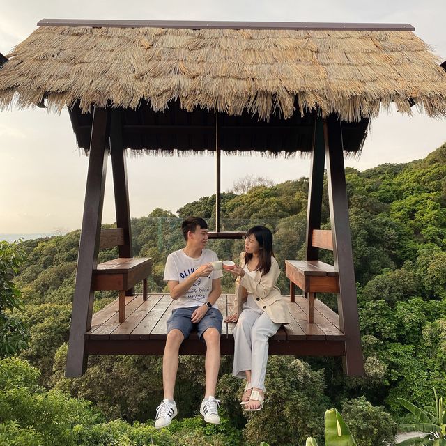 彰化景點 雲河星空景觀餐廳