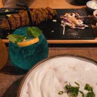 吉列牛忌廉烏冬專門店