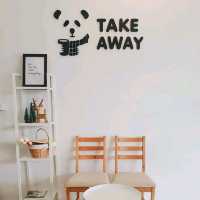 TAKE AWAY ☕️🍽🍰