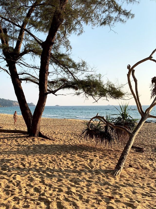 หาดสวยๆติดอันดับของจังหวัดภูเก็ต 