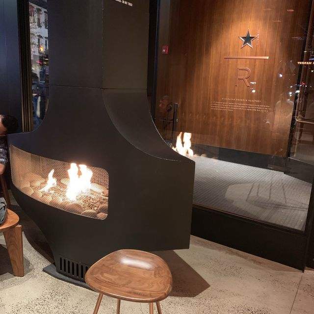 Starbucks Reserve Roastery New York