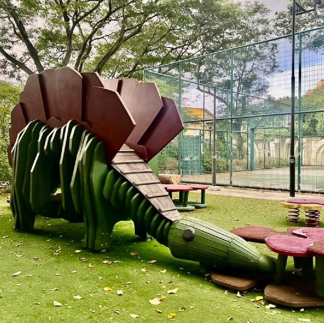 Fu Shan Garden