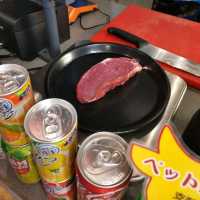 將軍澳中心內齒頰留香石燒牛🥩