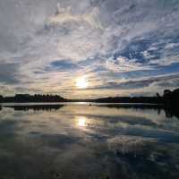 Beautiful Lower Peirce Reservoir