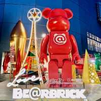 Be@rbrick at Raffles City Singapore