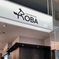 여의도 더현대서울 맛집 [Roba]