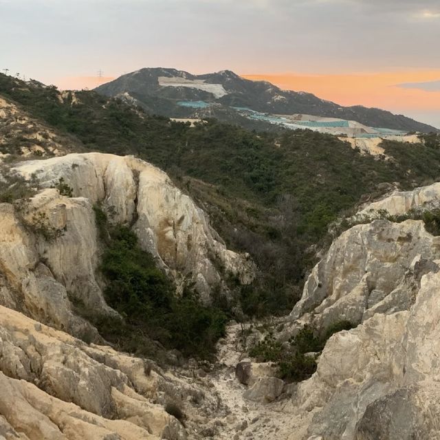 香港行山路徑｜屯門輕鬆行山遊｜菠蘿山⛰