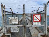 宮古島　絶景の17ENDと島の駅みやこで宮古島メロン大満足❗️