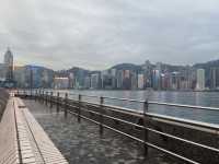 尖沙咀碼頭 海濱長廊