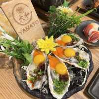 Yamato sushi Pattaya