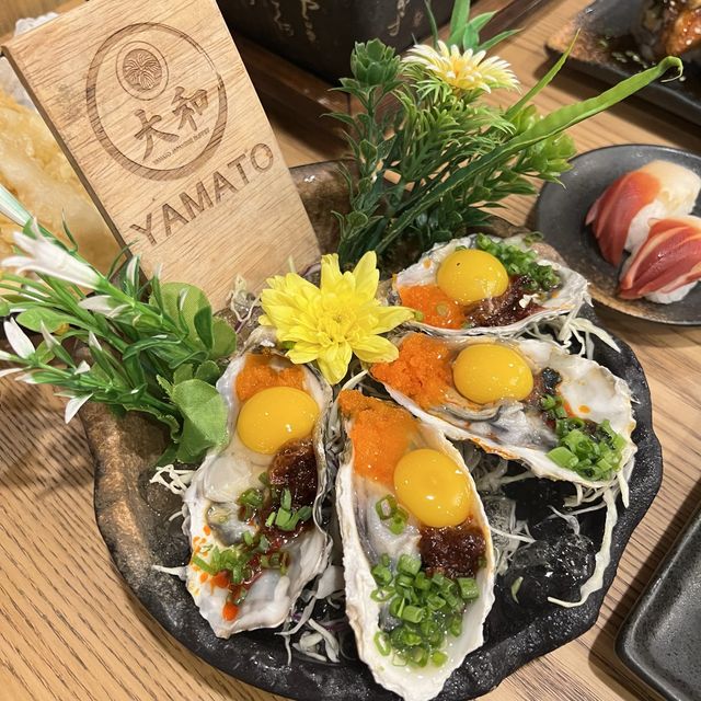 Yamato sushi Pattaya