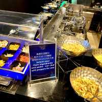 [Three on Canton] - Tea Buffet 麻麻 😑