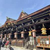 北野天満宮　梅
