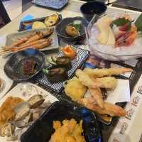 放題美食