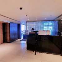 Marco Polo Gateway Hotel ～ Three on Canton 