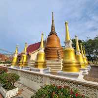 วัดเก่าแก่กลางเมืองภูเก็ต
