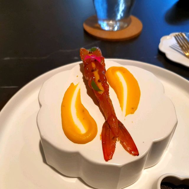 [서울] 해방촌 소울다이닝 만족스러운 주말 런치코스 
