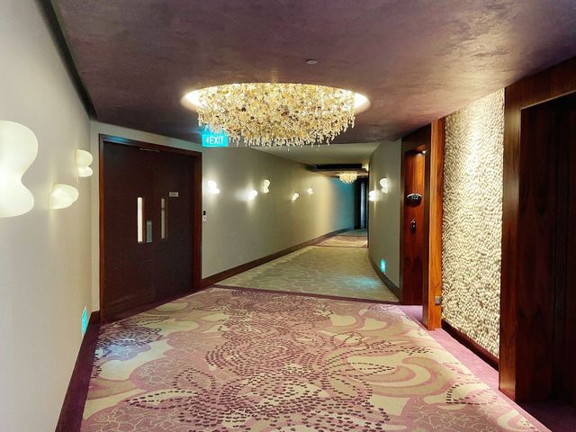 Resort hotel staycation