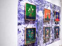 山重水複疑無路 柳暗花明又一村展- WILLIAM LIM
