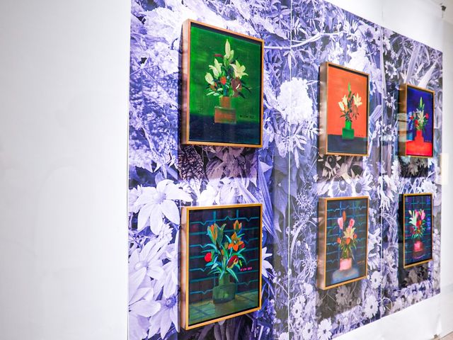 山重水複疑無路 柳暗花明又一村展- WILLIAM LIM