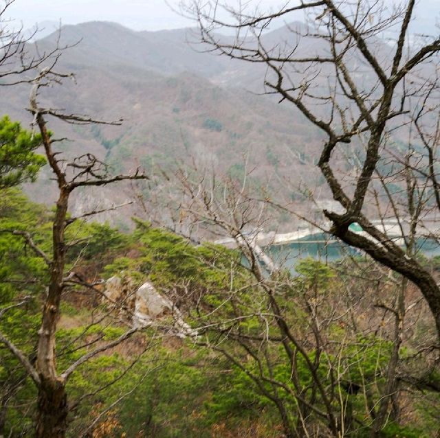 춘천 삼악산 등산