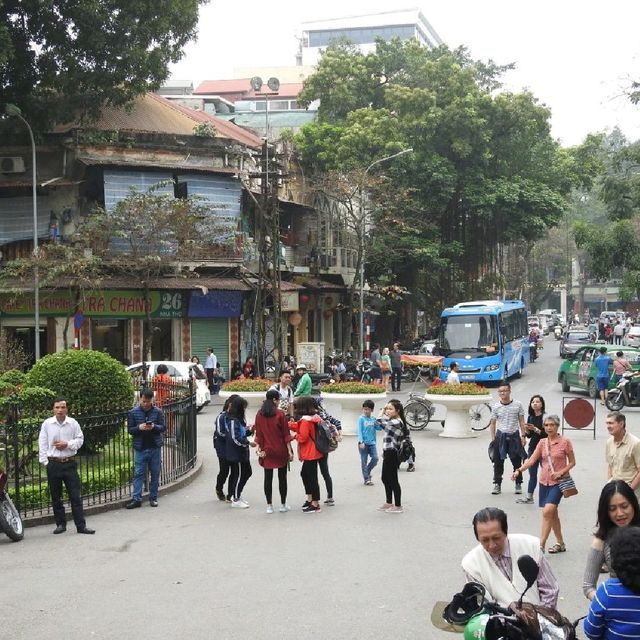 河內必玩景點--河內大教堂