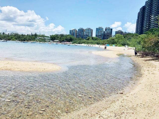 舊烏溪沙碼頭