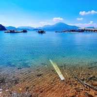 純樸寧靜安閒的小島