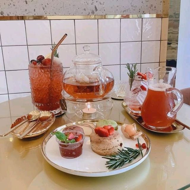  Isara Hotel and Cafe Phuket ☕️