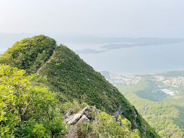 馬鞍山家樂徑